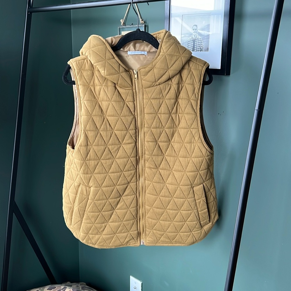 Vintage women’s vest